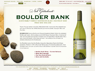 Boulder Bank