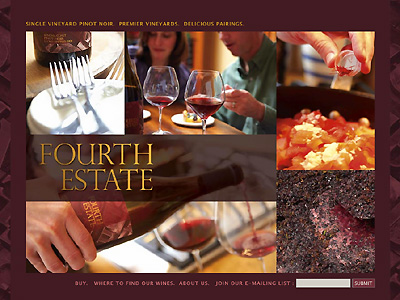 Fourth Estate Winery