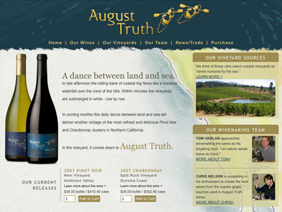 August Truth