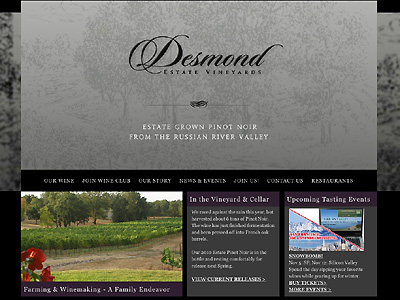 Desmond Wines
