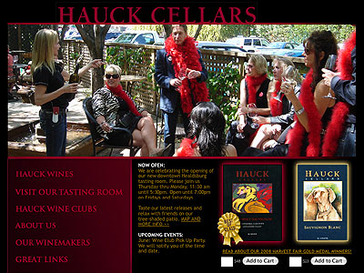 Hauck Cellars