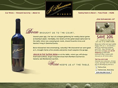 J Keverson Wines