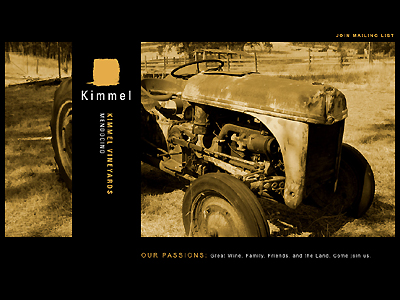 Kimmel Vineyards