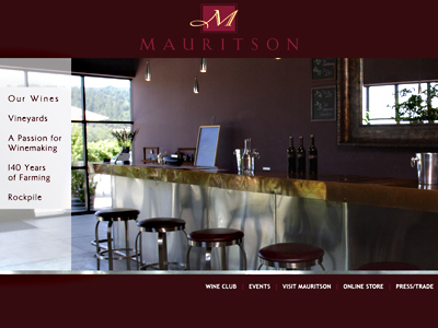 Mauritson Wines