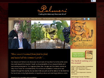 Palmeri Wines