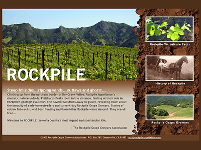 Rockpile Grape Growers Association